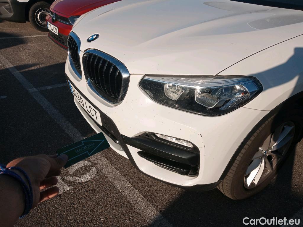  Bmw  X3 BMW  / 2017 / 5P / todoterreno xDrive20d #28