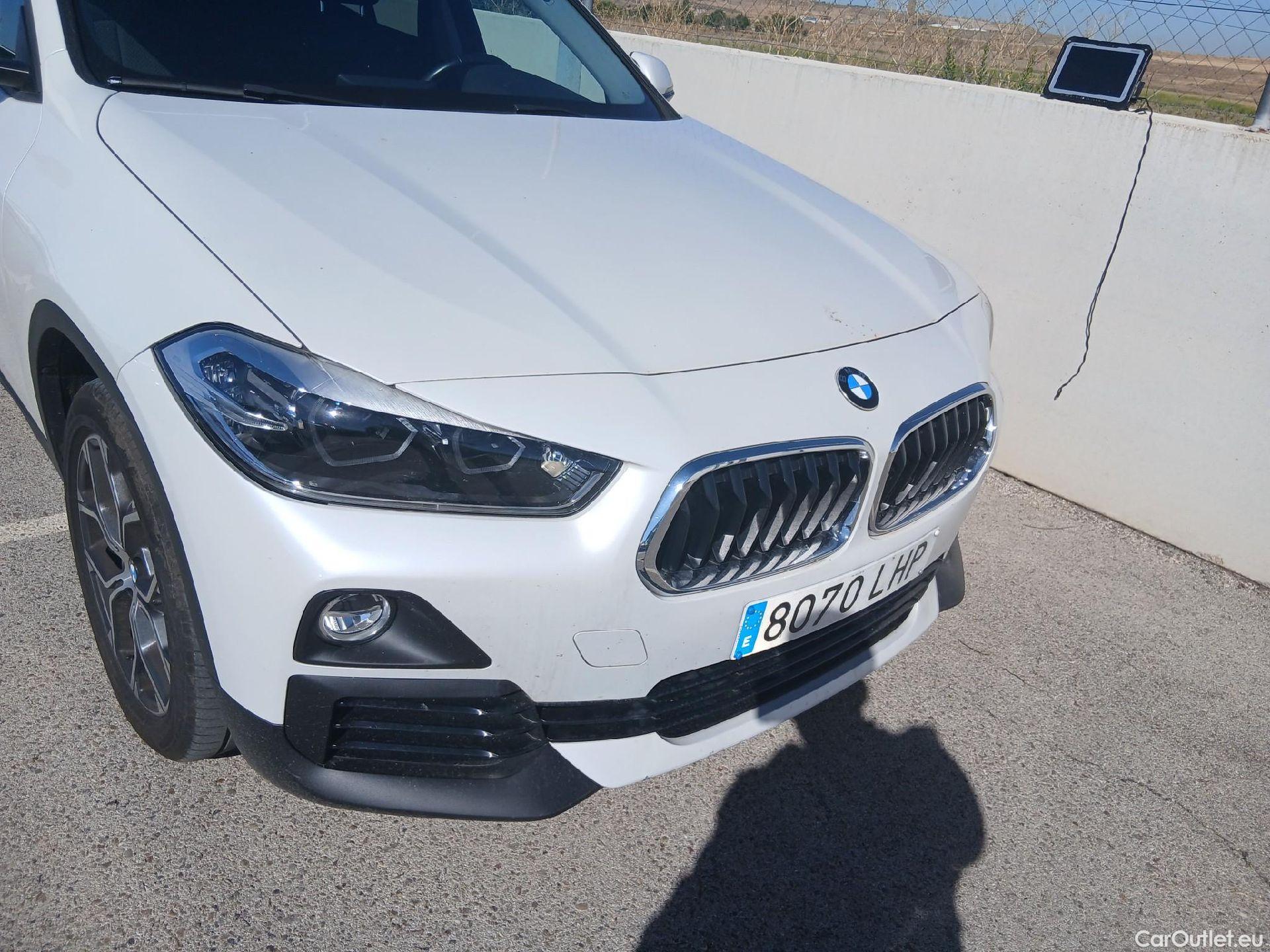  Bmw  X2 BMW  sDrive18i (CX) #3