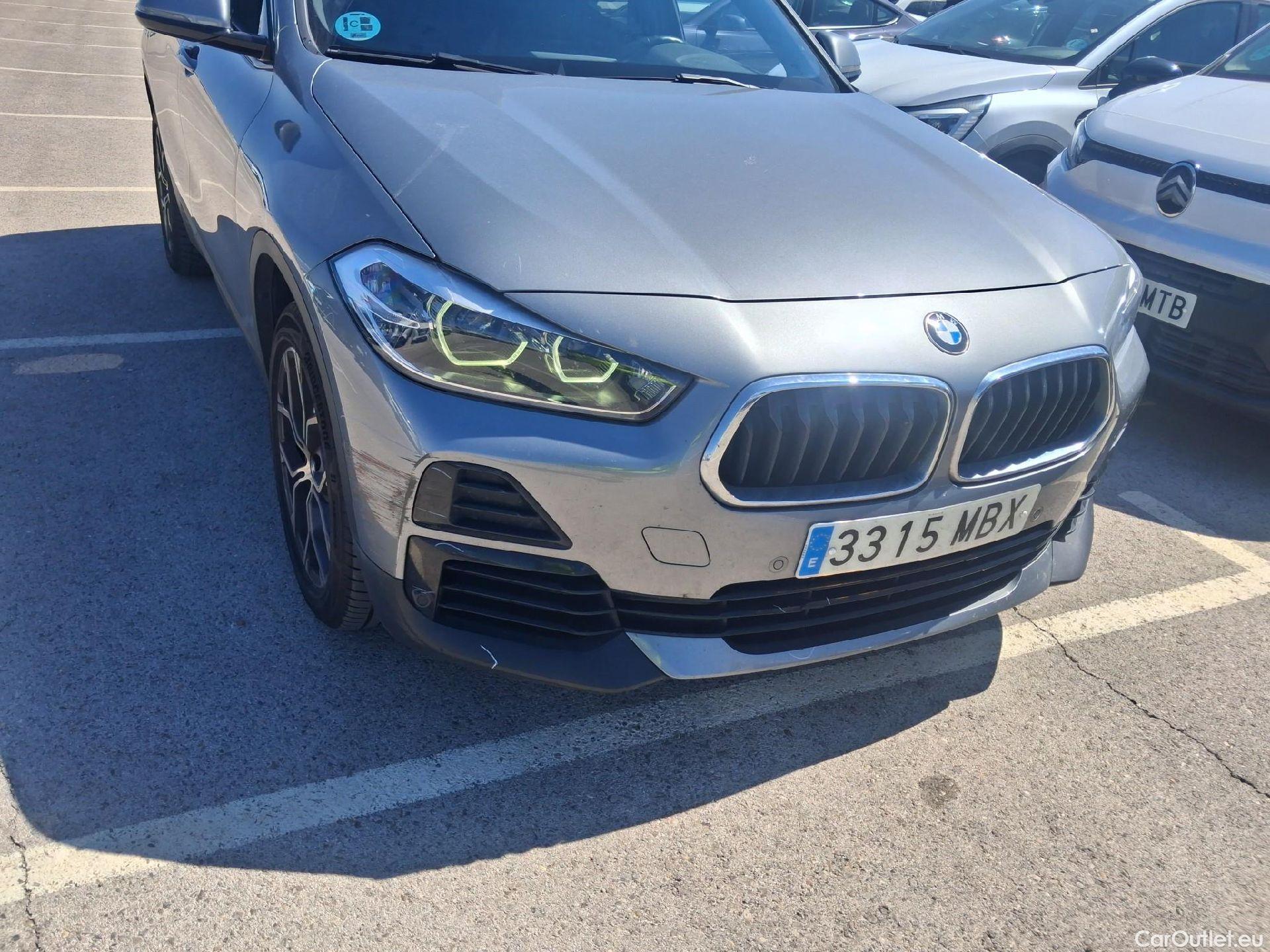  Bmw  X2 BMW   sDrive18i (CX4) #5
