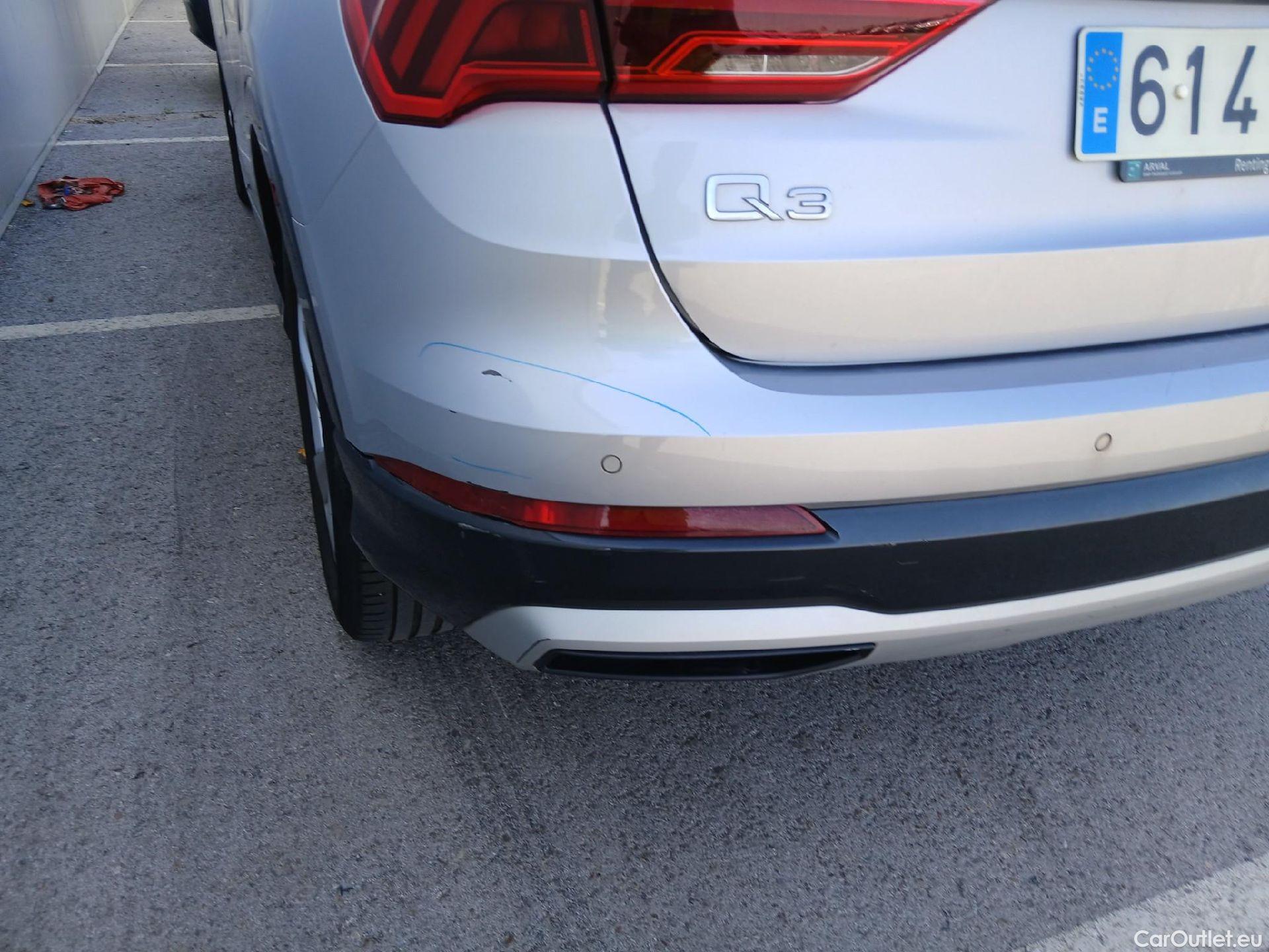  Audi  Q3 AUDI  / 2018 / 5P / todoterreno Advanced 35 TDI 110kW (150CV) S tronic #30