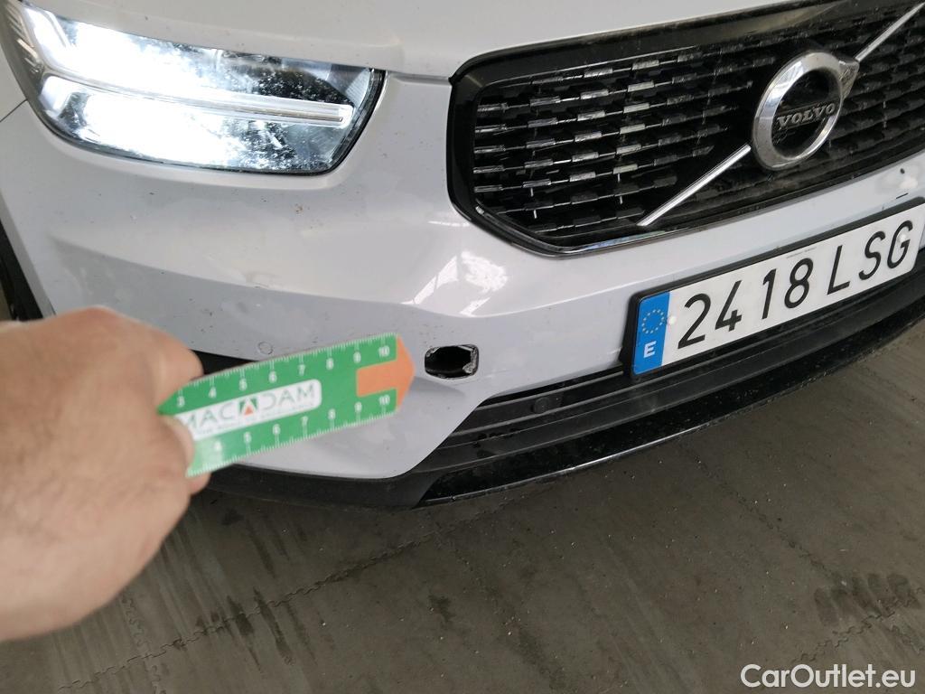  Volvo  XC 40 VOLVO XC40 / 2017 / 5P / todoterreno 1.5 T4 Twin Recharge R-Design Auto #21