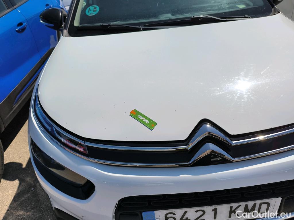  Citroen  C4 Cactus CITROEN  5p 1G berlina con portón BlueHDi 73KW (100CV) Business #11