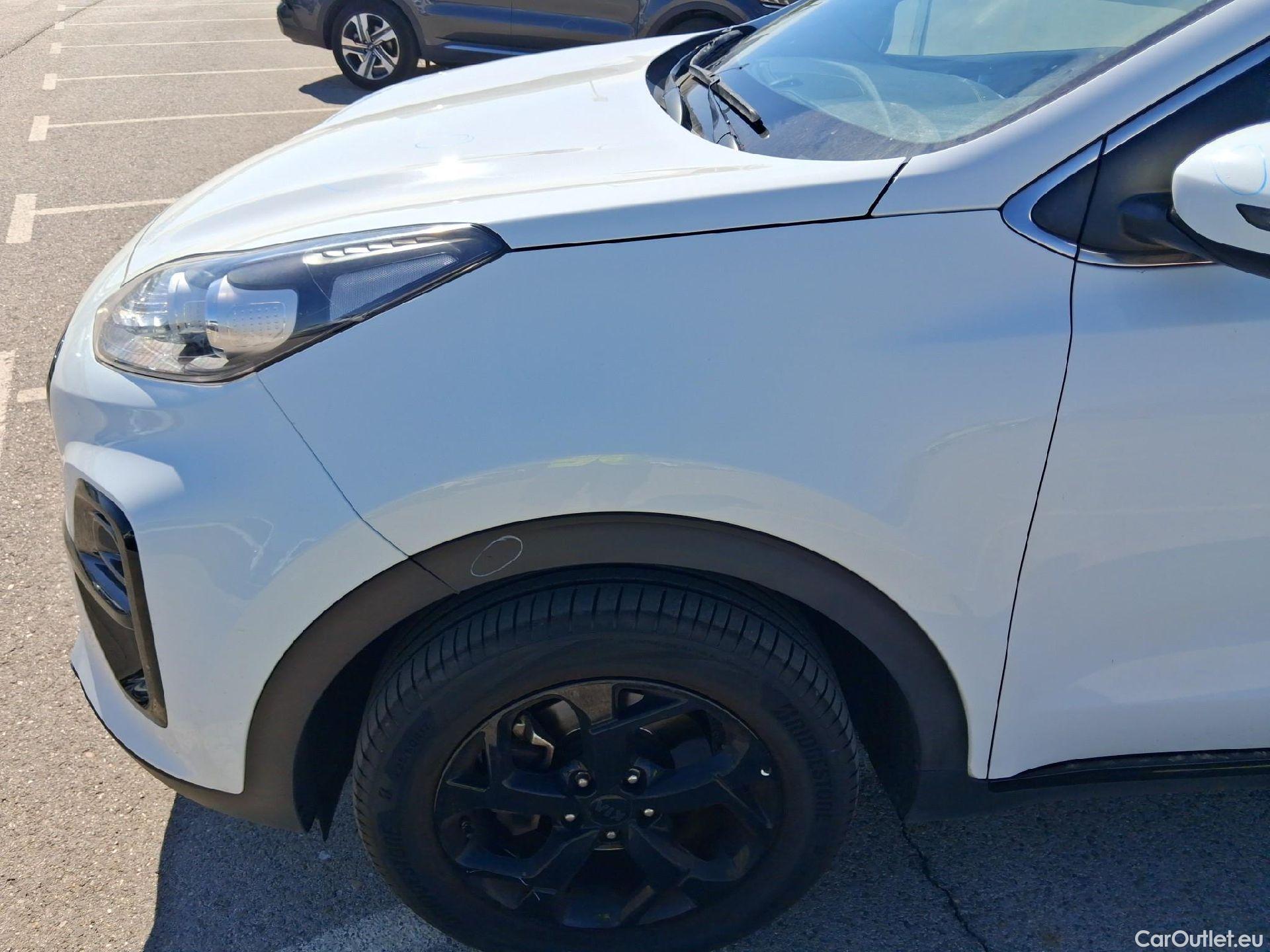  KIA  Sportage KIA  / 2018 / 5P / todoterreno 1.6 MHEV Black Edition 100kW (136CV) 4x2(SP)(CM) #14