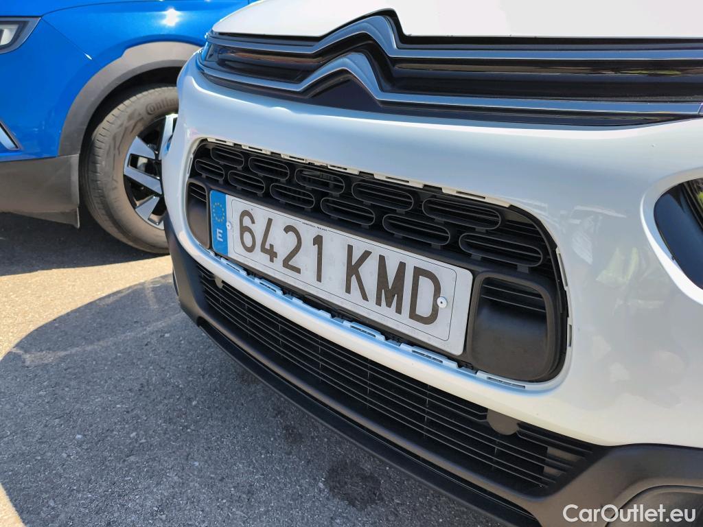  Citroen  C4 Cactus CITROEN  5p 1G berlina con portón BlueHDi 73KW (100CV) Business #5
