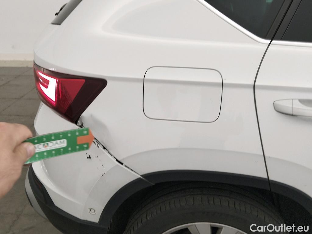  Seat  ATECA  Xperience 2.0 TDI #8