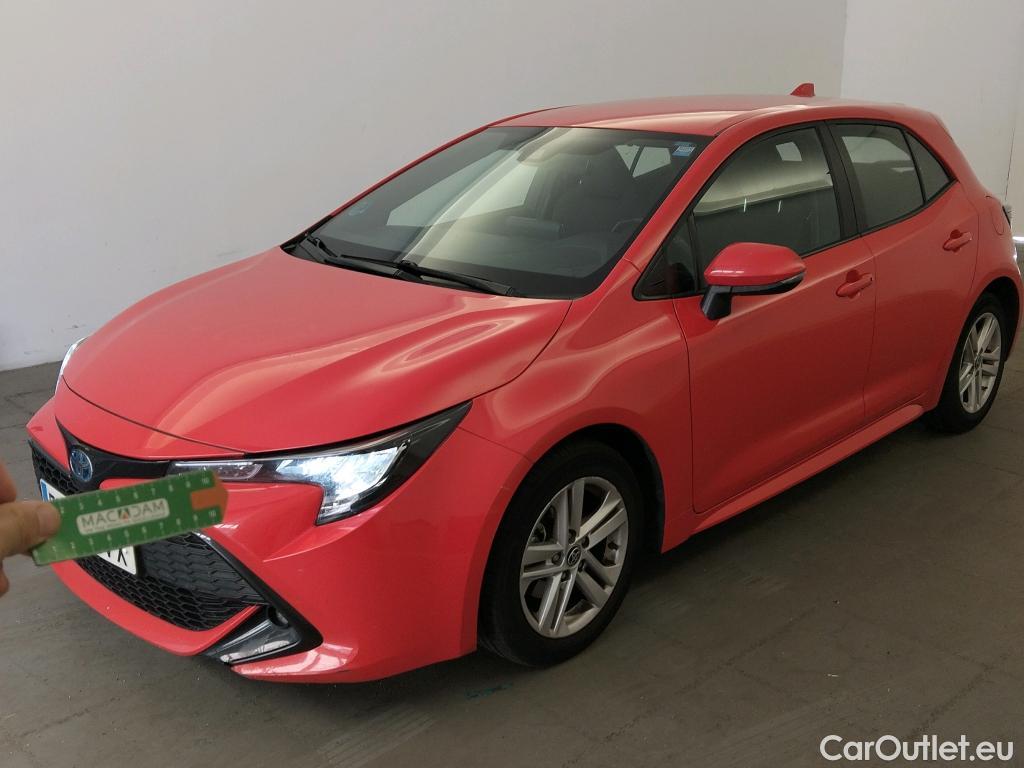  Toyota  Corolla TOYOTA  1.8 125H ACTIVE TECH E-CVT #8