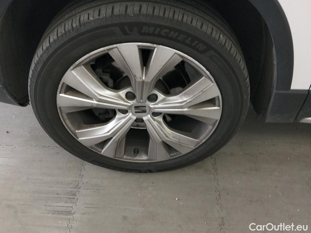  Seat  ATECA  Xperience 2.0 TDI #15