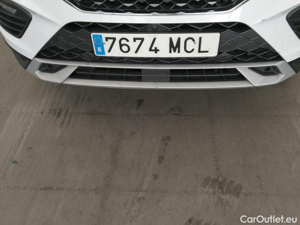  Seat  ATECA  Xperience 2.0 TDI #9