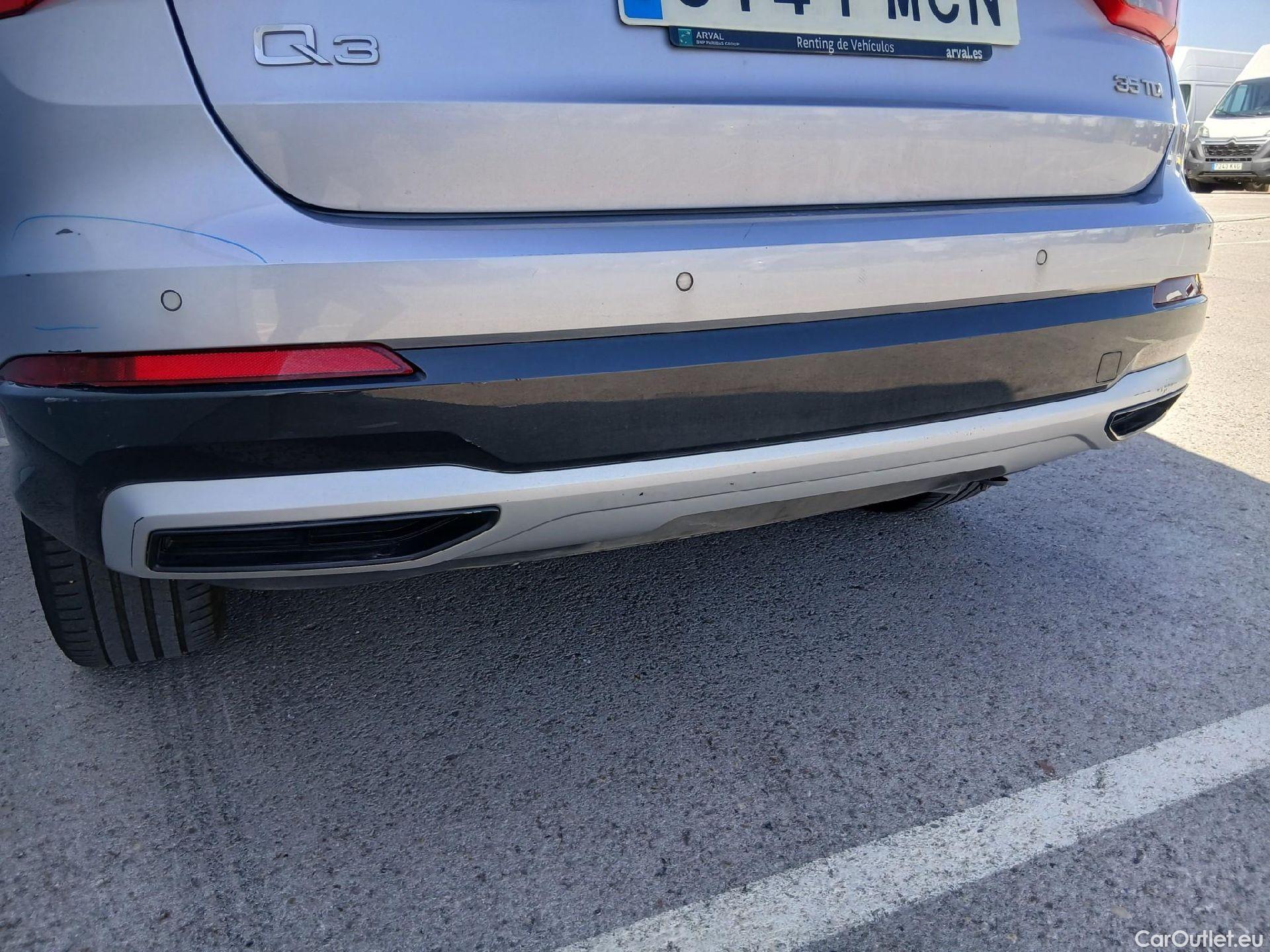  Audi  Q3 AUDI  / 2018 / 5P / todoterreno Advanced 35 TDI 110kW (150CV) S tronic #34