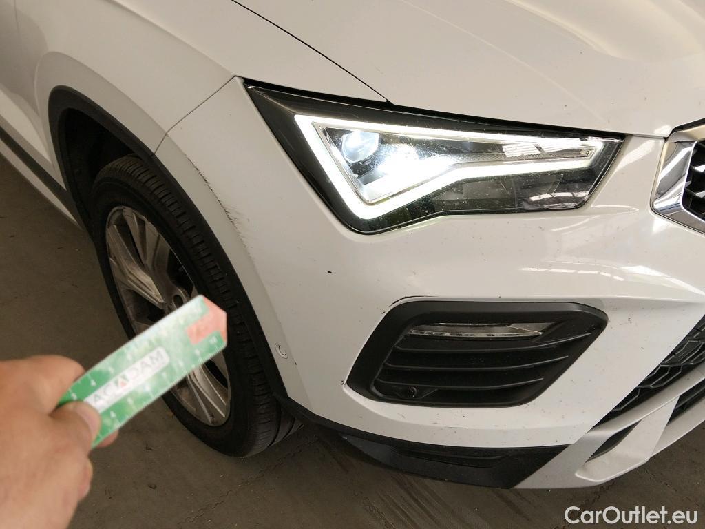  Seat  ATECA  Xperience 2.0 TDI #20