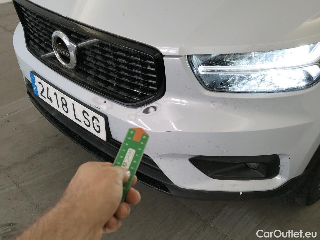  Volvo  XC 40 VOLVO XC40 / 2017 / 5P / todoterreno 1.5 T4 Twin Recharge R-Design Auto #15