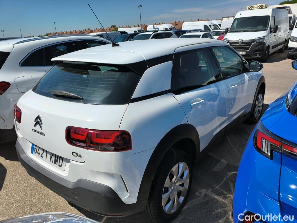  Citroen  C4 Cactus CITROEN  5p 1G berlina con portón BlueHDi 73KW (100CV) Business #3