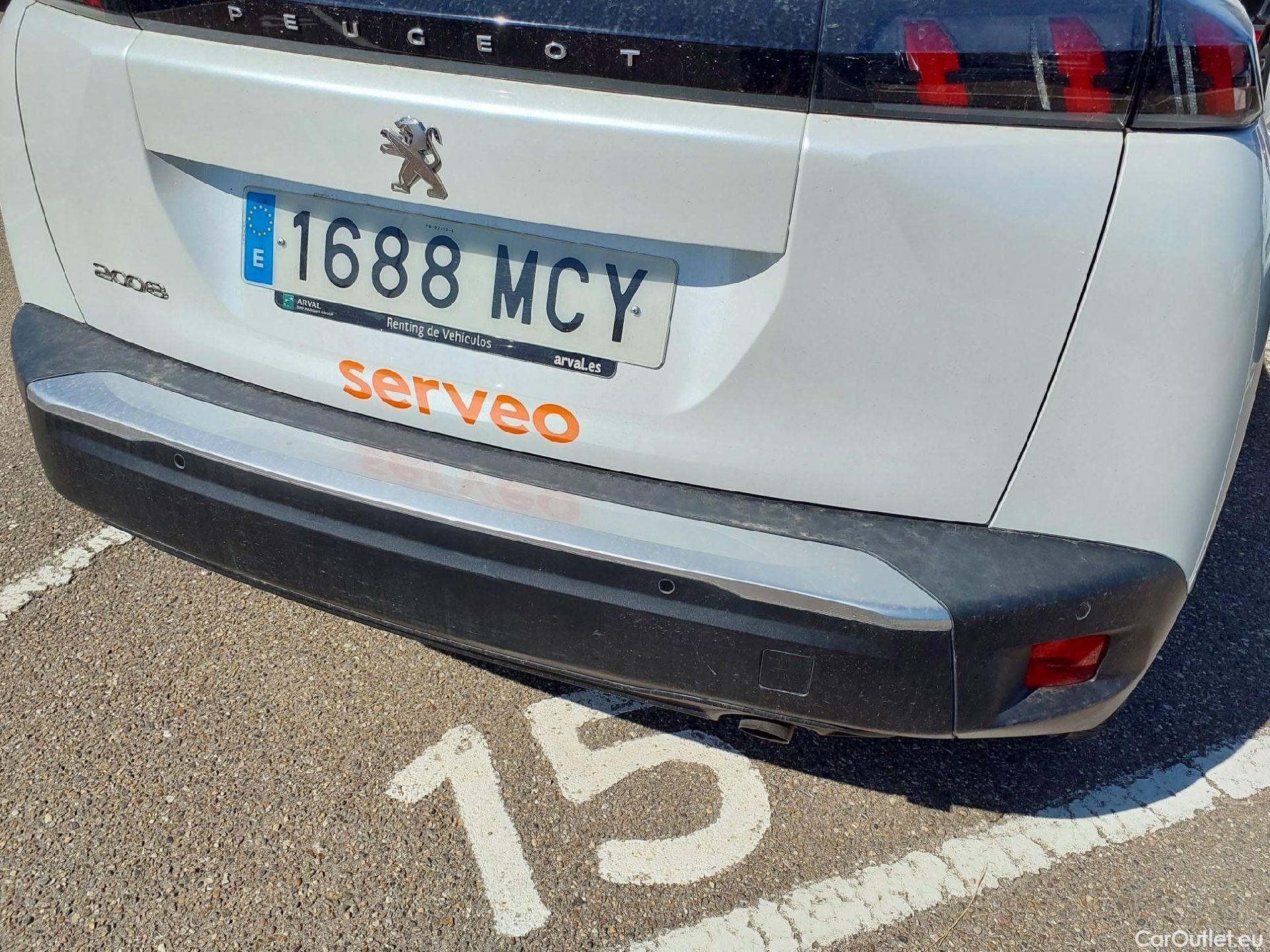  Peugeot  2008 PEUGEOT  / 2019 / 5P / todoterreno Active Pack Puretech 100 S&S 6 Vel. MAN #11