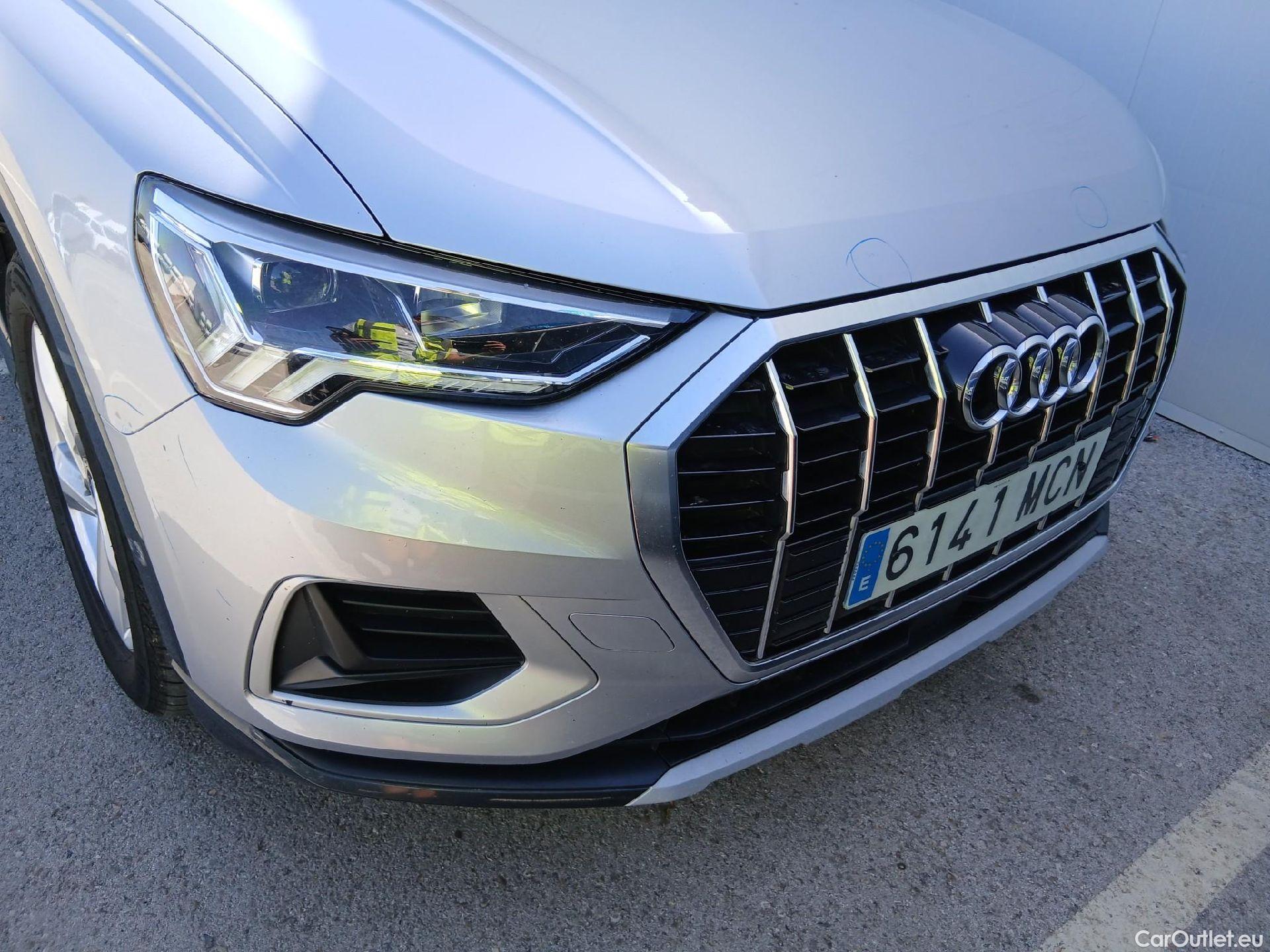  Audi  Q3 AUDI  / 2018 / 5P / todoterreno Advanced 35 TDI 110kW (150CV) S tronic #4
