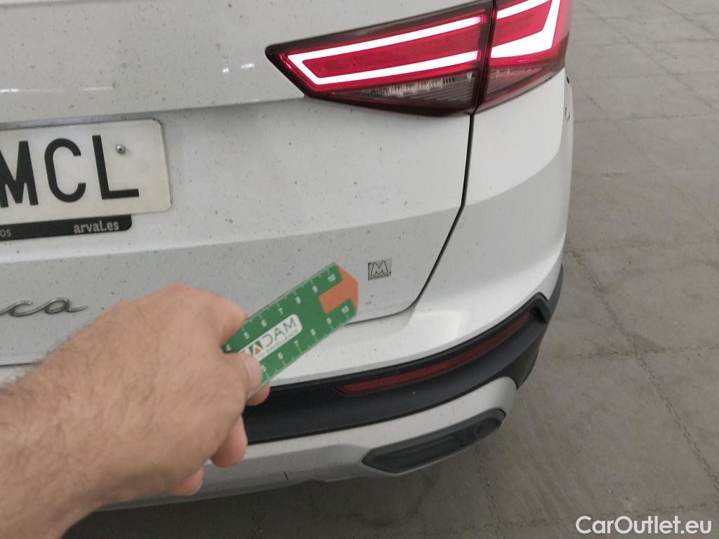  Seat  ATECA  Xperience 2.0 TDI #27
