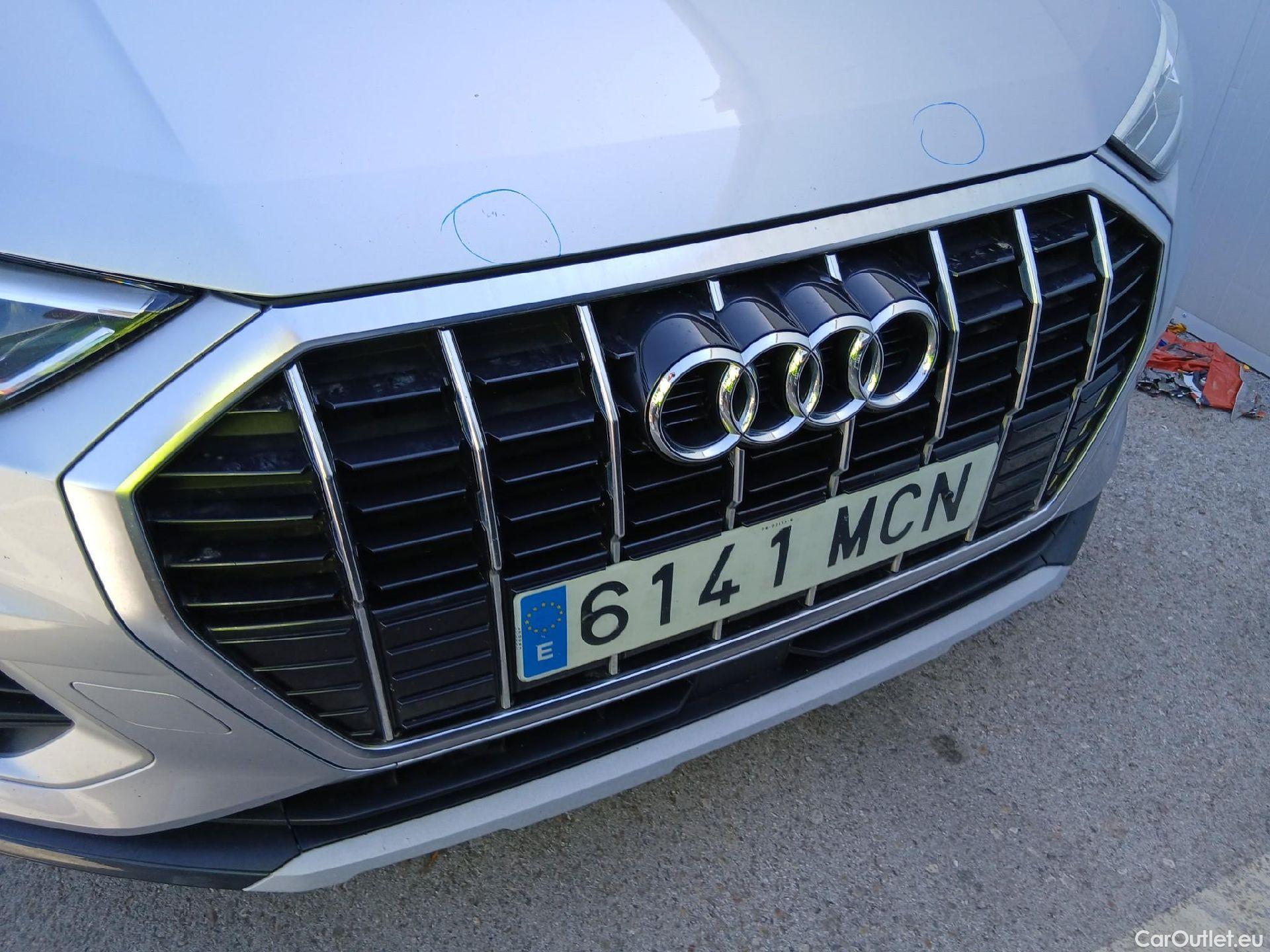  Audi  Q3 AUDI  / 2018 / 5P / todoterreno Advanced 35 TDI 110kW (150CV) S tronic #6