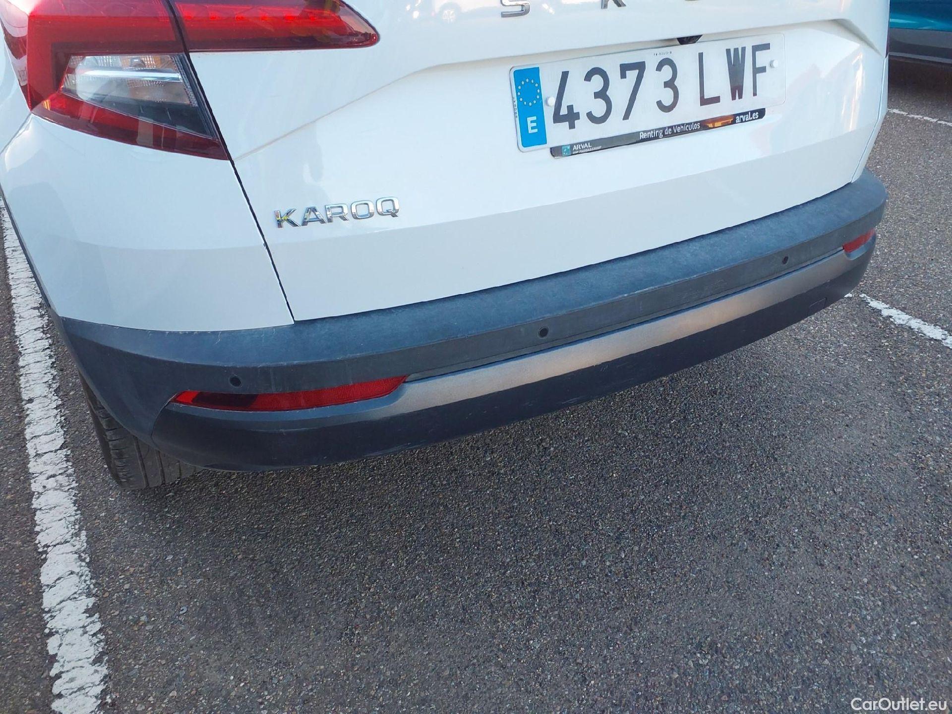  Skoda  Karoq SKODA  / 2017 / 5P / todoterreno 2.0 TDI 85kW (115CV) Ambition #15