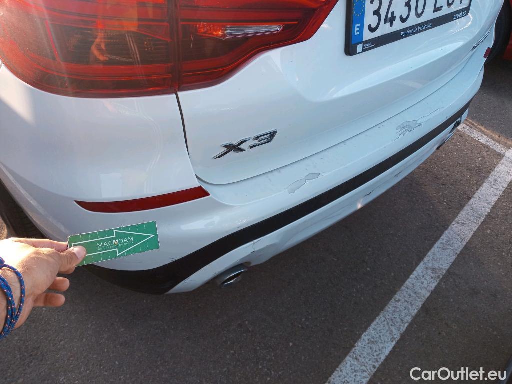  Bmw  X3 BMW  / 2017 / 5P / todoterreno xDrive20d #26
