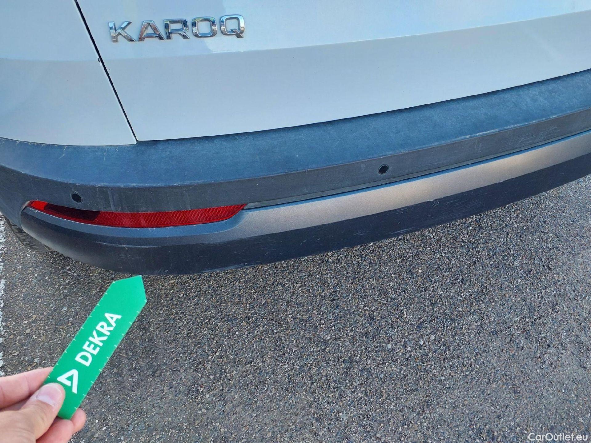  Skoda  Karoq SKODA  / 2017 / 5P / todoterreno 2.0 TDI 85kW (115CV) Ambition #17