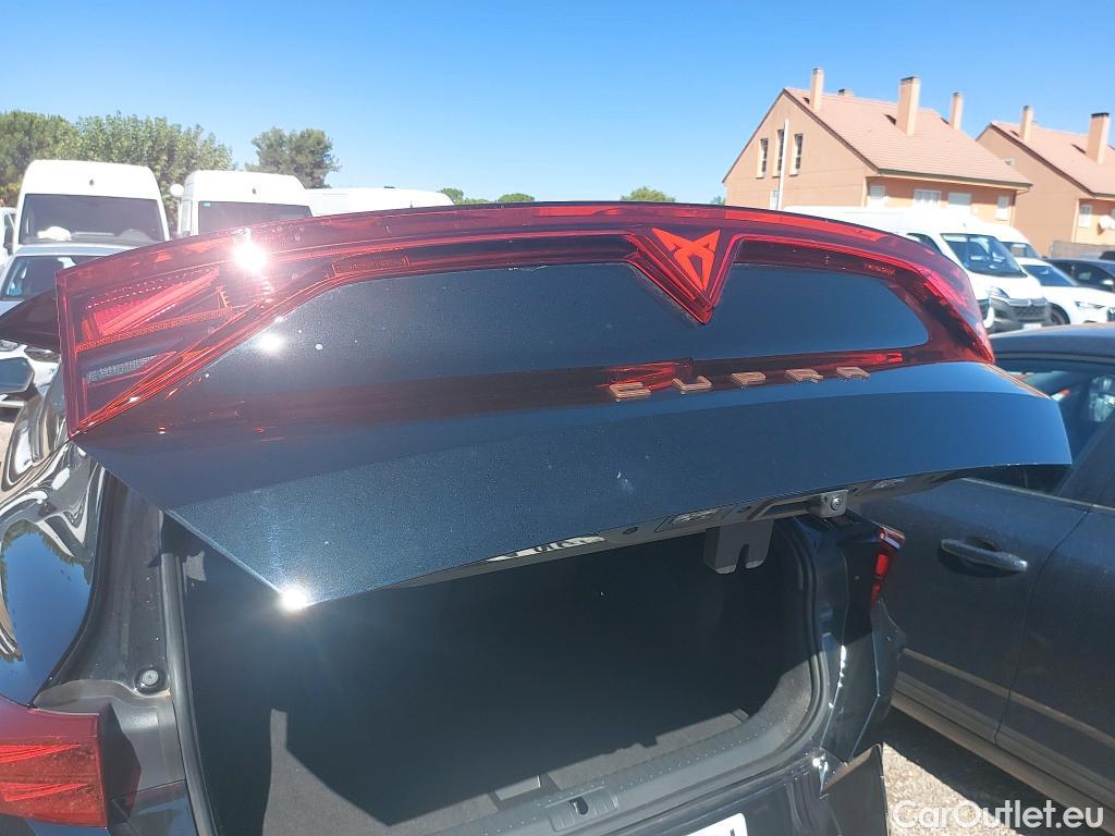  Cupra  Formentor  1.5 eTSI 110 kW 150CV AT7 6E #1