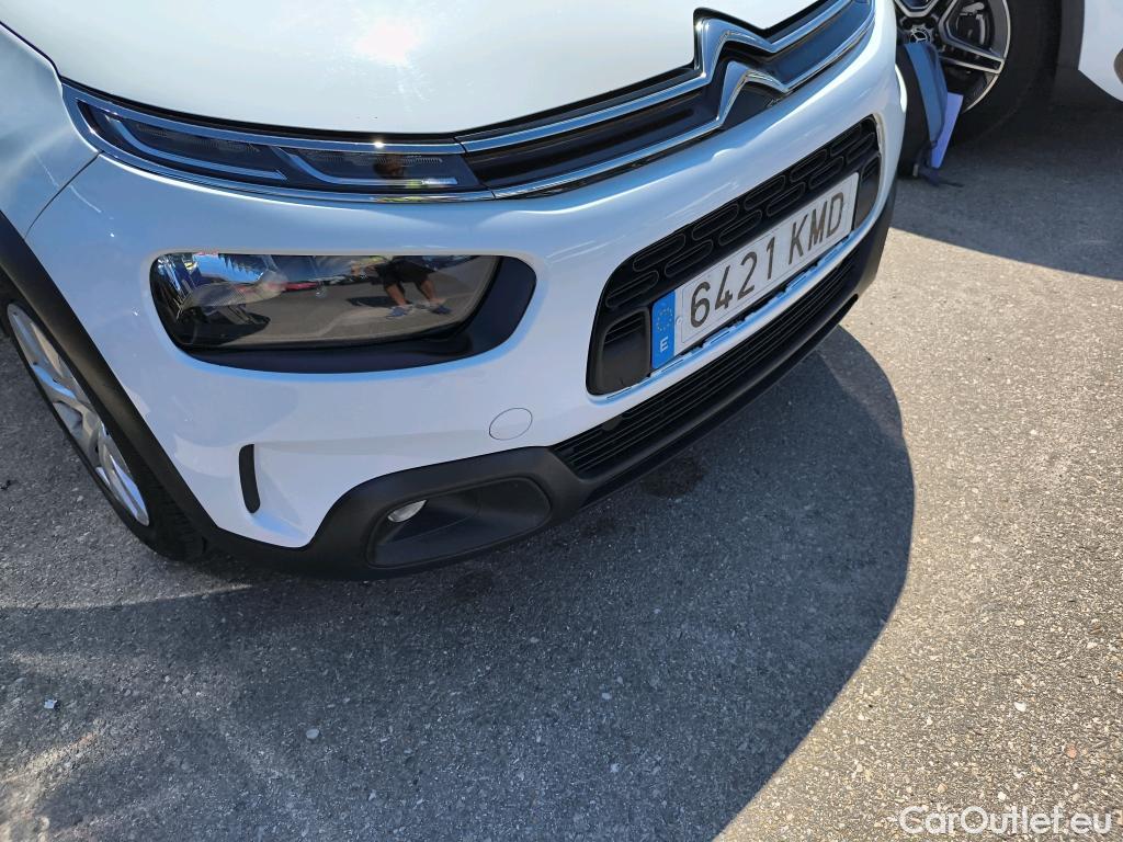  Citroen  C4 Cactus CITROEN  5p 1G berlina con portón BlueHDi 73KW (100CV) Business #23