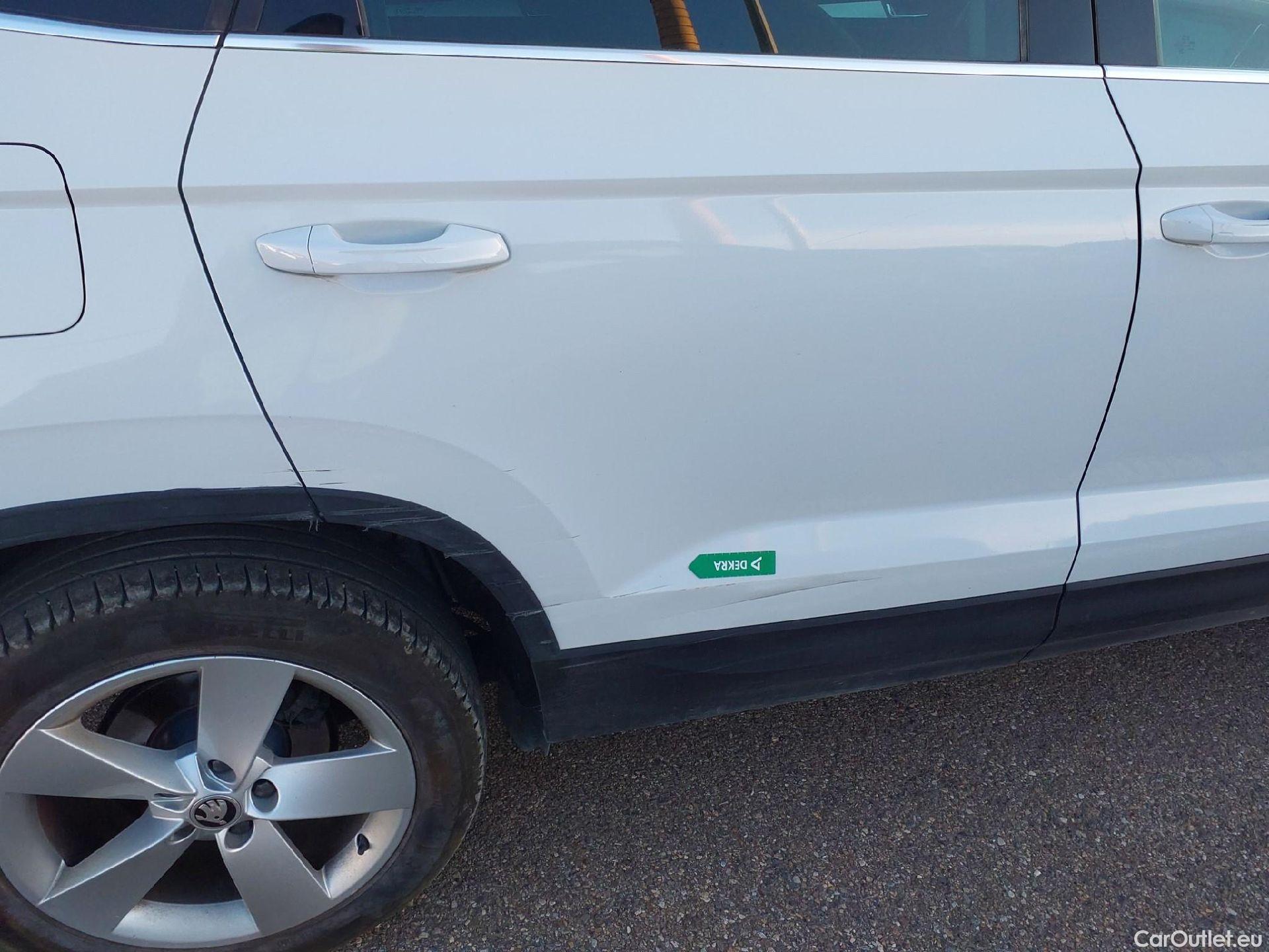  Skoda  Karoq SKODA  / 2017 / 5P / todoterreno 2.0 TDI 85kW (115CV) Ambition #28