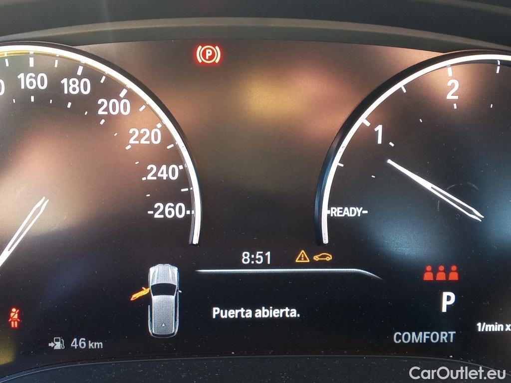  Bmw  X3 BMW  / 2017 / 5P / todoterreno xDrive20d #38