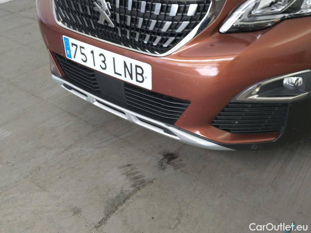  Peugeot  3008 PEUGEOT  / 2016 / 5P / todoterreno 1.5 BlueHDi 96kW (130CV) S&S Allure #9