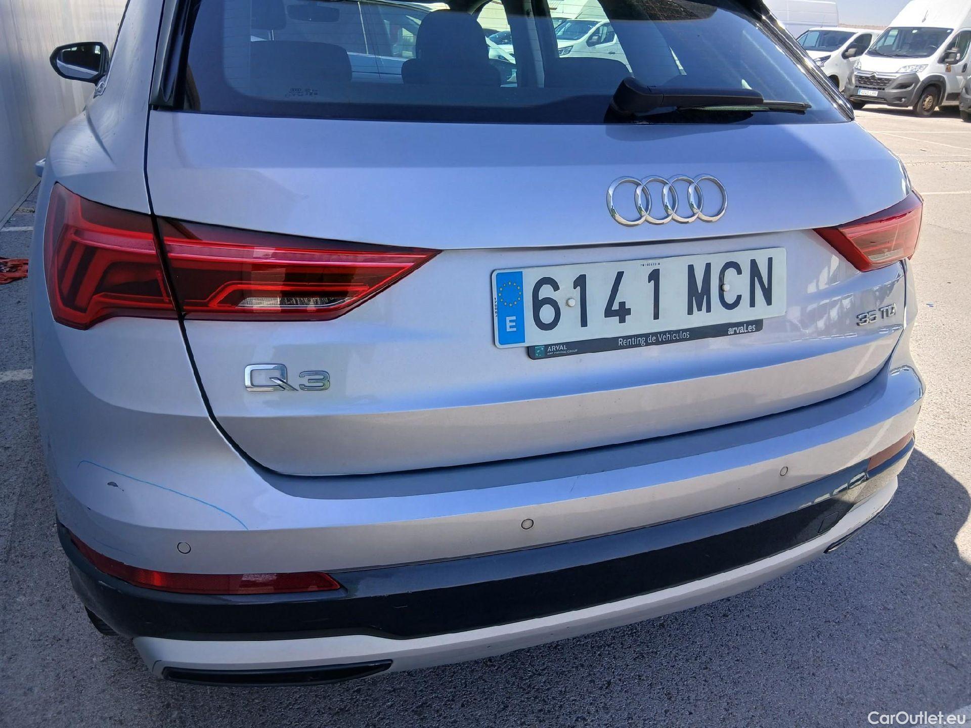  Audi  Q3 AUDI  / 2018 / 5P / todoterreno Advanced 35 TDI 110kW (150CV) S tronic #28