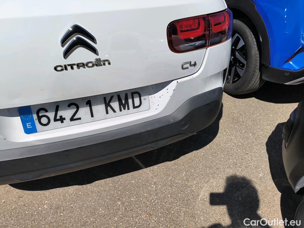  Citroen  C4 Cactus CITROEN  5p 1G berlina con portón BlueHDi 73KW (100CV) Business #25