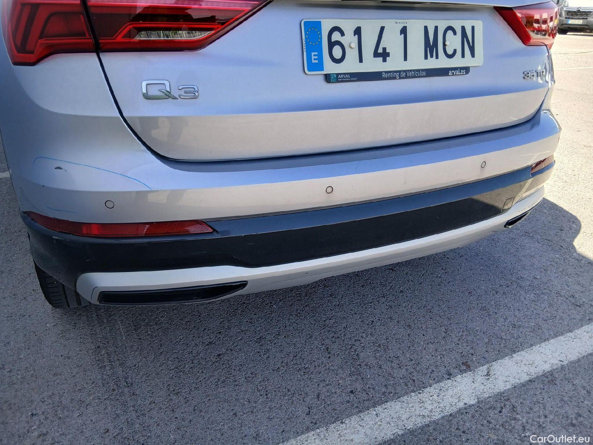  Audi  Q3 AUDI  / 2018 / 5P / todoterreno Advanced 35 TDI 110kW (150CV) S tronic #32