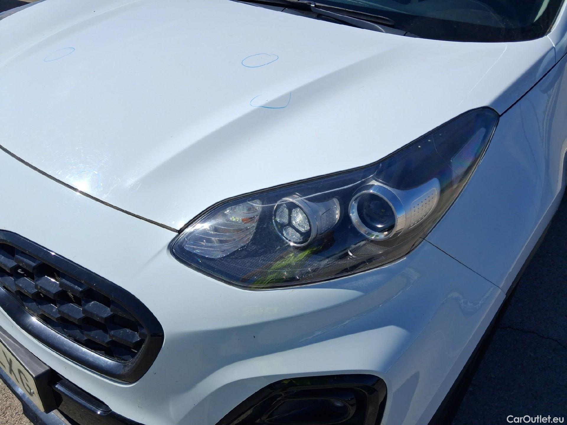  KIA  Sportage KIA  / 2018 / 5P / todoterreno 1.6 MHEV Black Edition 100kW (136CV) 4x2(SP)(CM) #5
