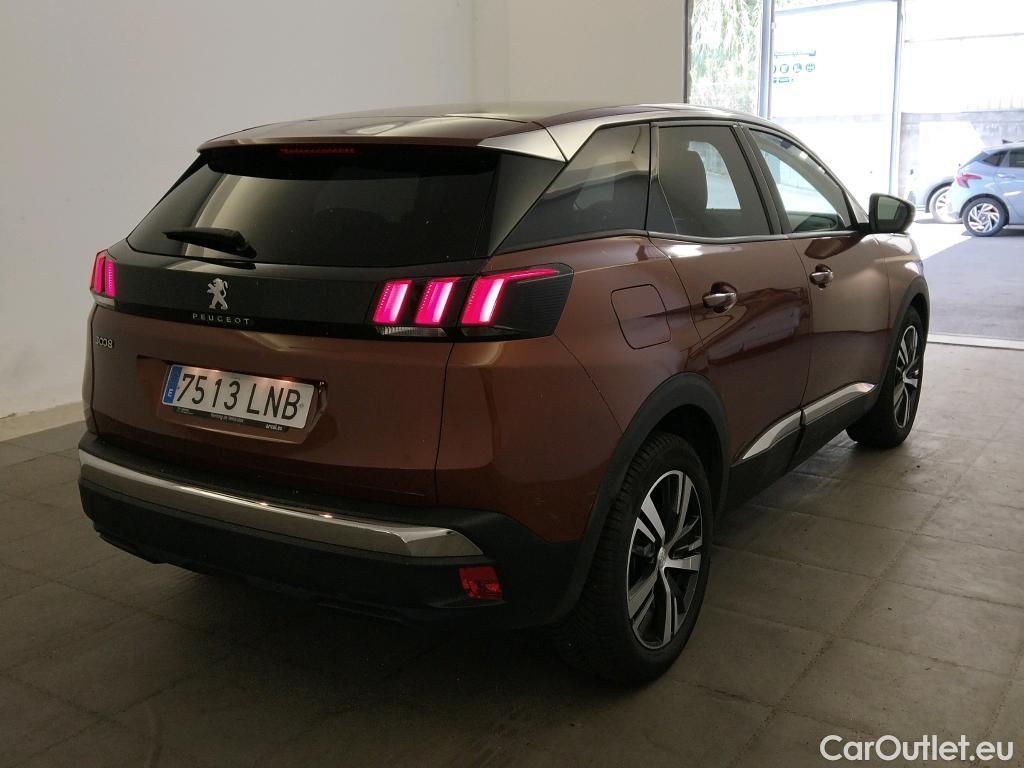  Peugeot  3008 PEUGEOT  / 2016 / 5P / todoterreno 1.5 BlueHDi 96kW (130CV) S&S Allure #17