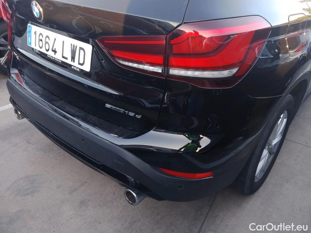  Bmw  X1 BMW  / 2019 / 5P / todoterreno sDrive18d #21
