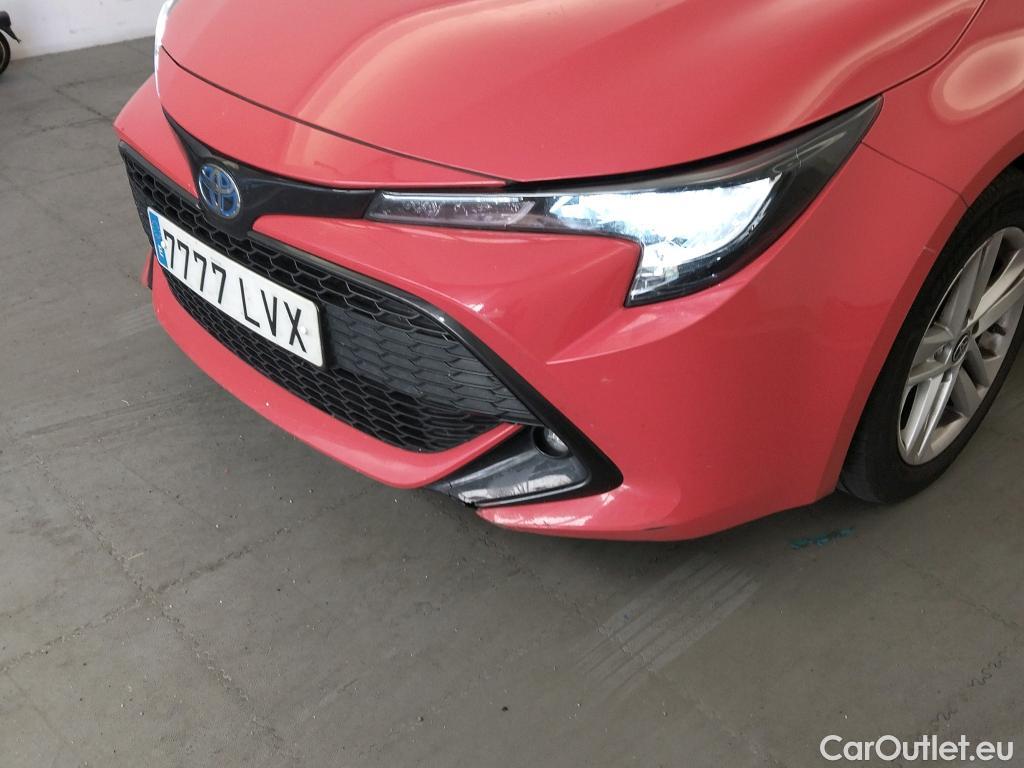  Toyota  Corolla TOYOTA  1.8 125H ACTIVE TECH E-CVT #22