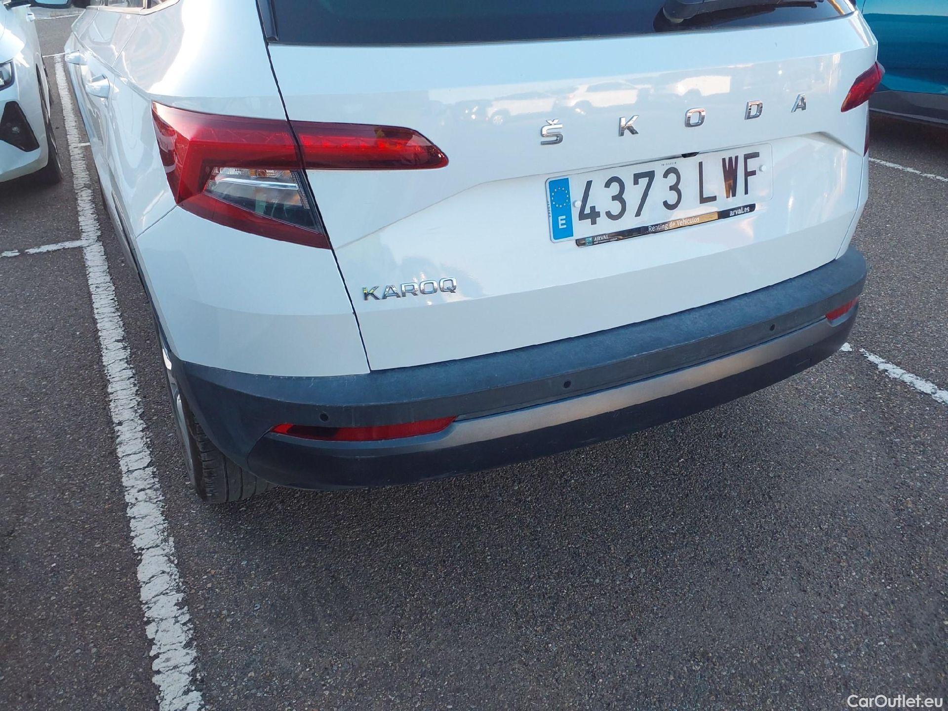  Skoda  Karoq SKODA  / 2017 / 5P / todoterreno 2.0 TDI 85kW (115CV) Ambition #16