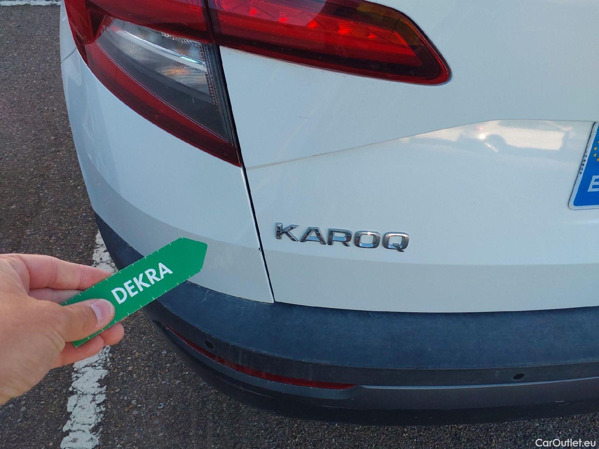  Skoda  Karoq SKODA  / 2017 / 5P / todoterreno 2.0 TDI 85kW (115CV) Ambition #19
