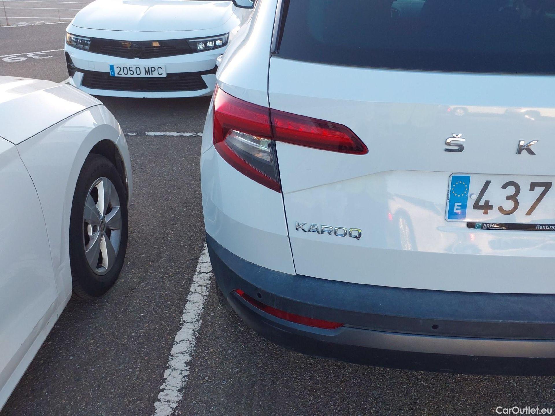  Skoda  Karoq SKODA  / 2017 / 5P / todoterreno 2.0 TDI 85kW (115CV) Ambition #18