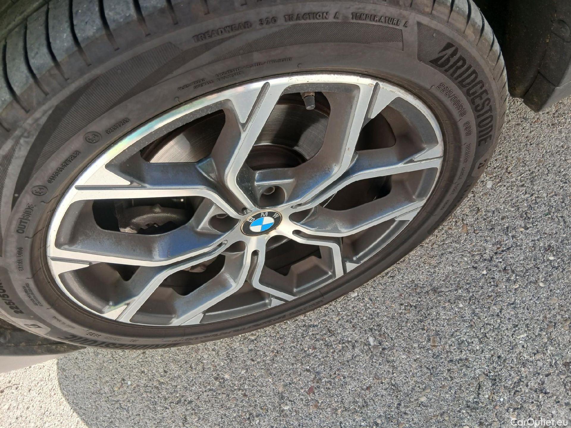  Bmw  X2 BMW  sDrive18i (CX) #9
