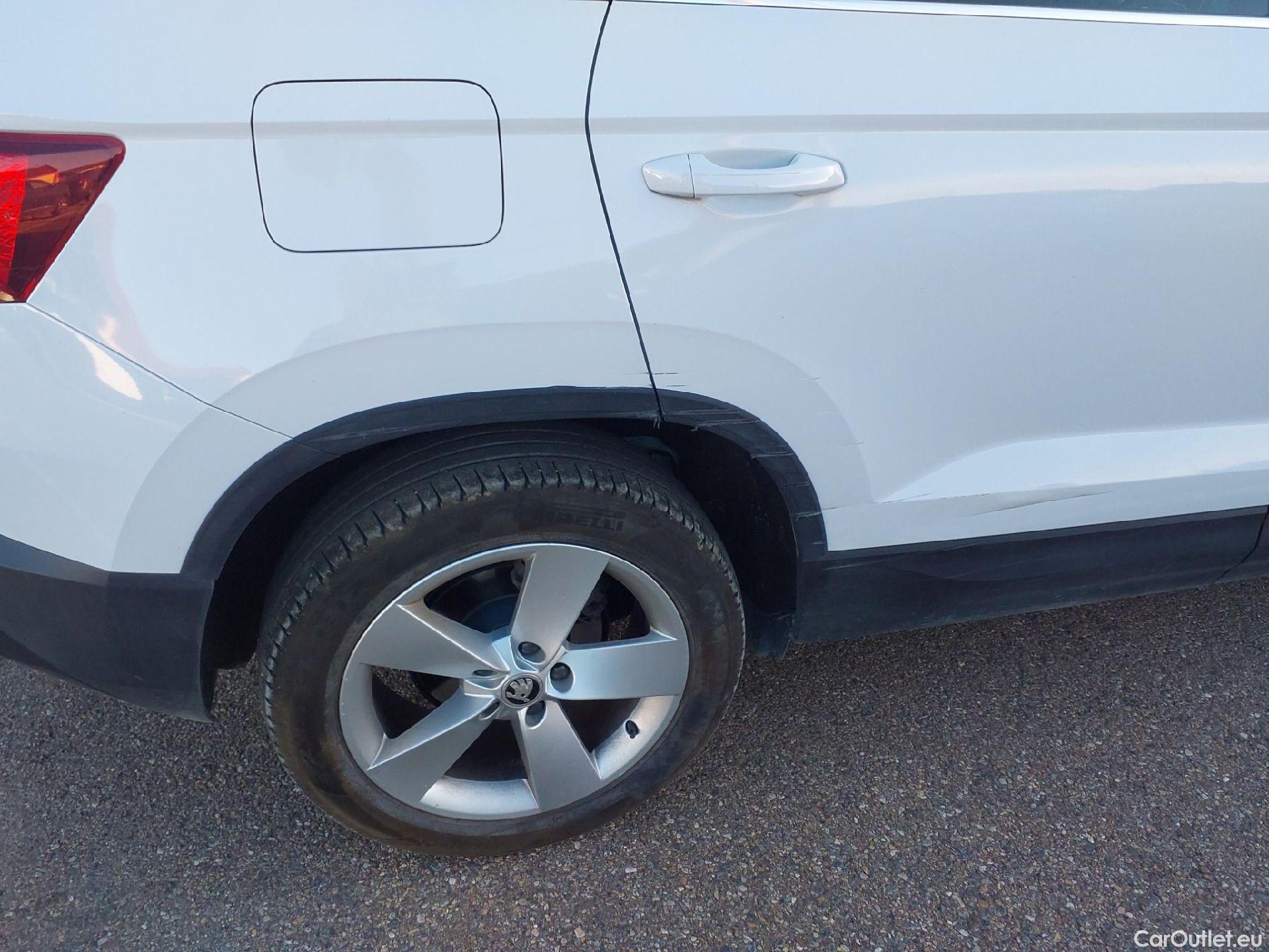  Skoda  Karoq SKODA  / 2017 / 5P / todoterreno 2.0 TDI 85kW (115CV) Ambition #23