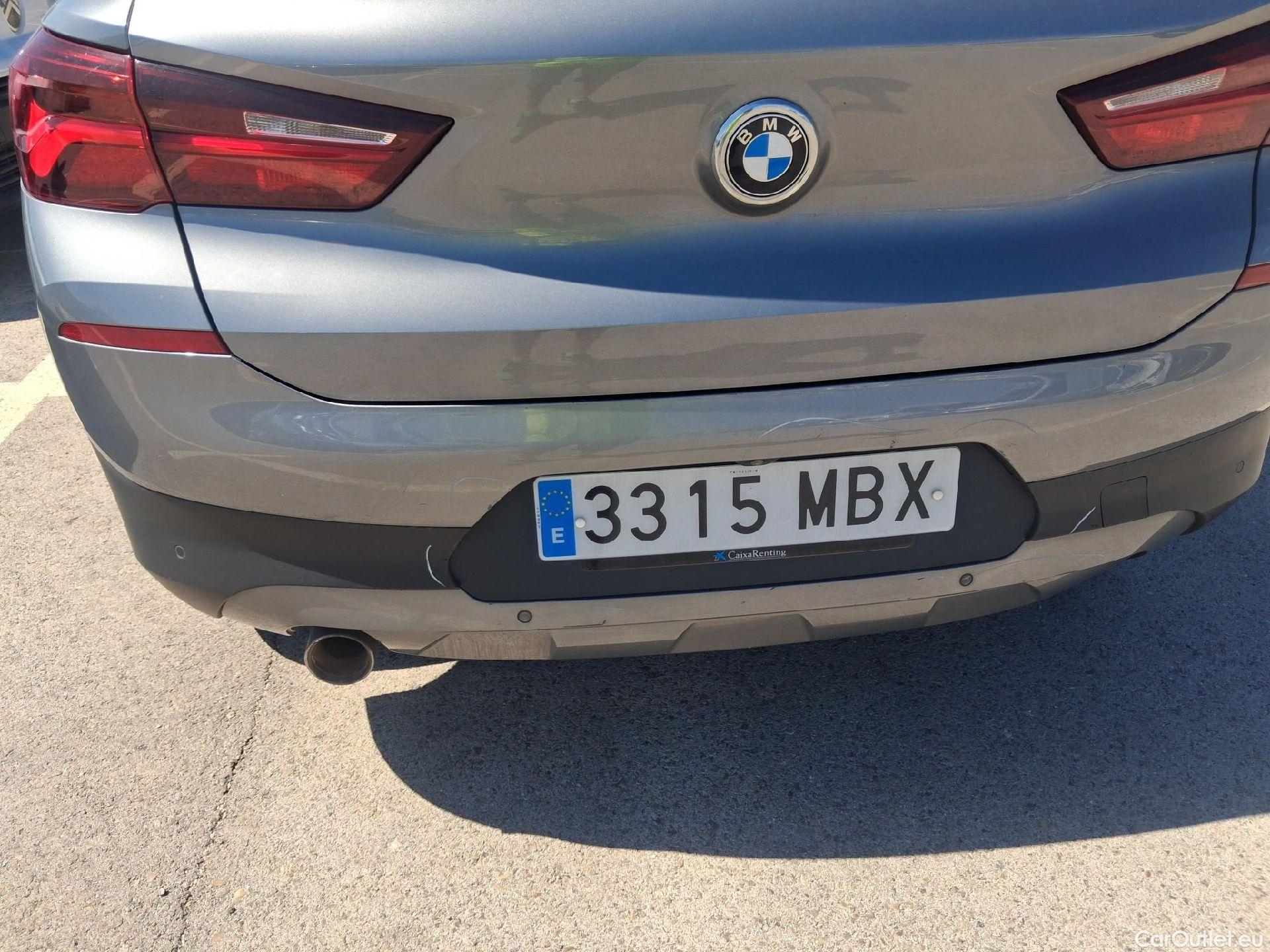  Bmw  X2 BMW   sDrive18i (CX4) #41