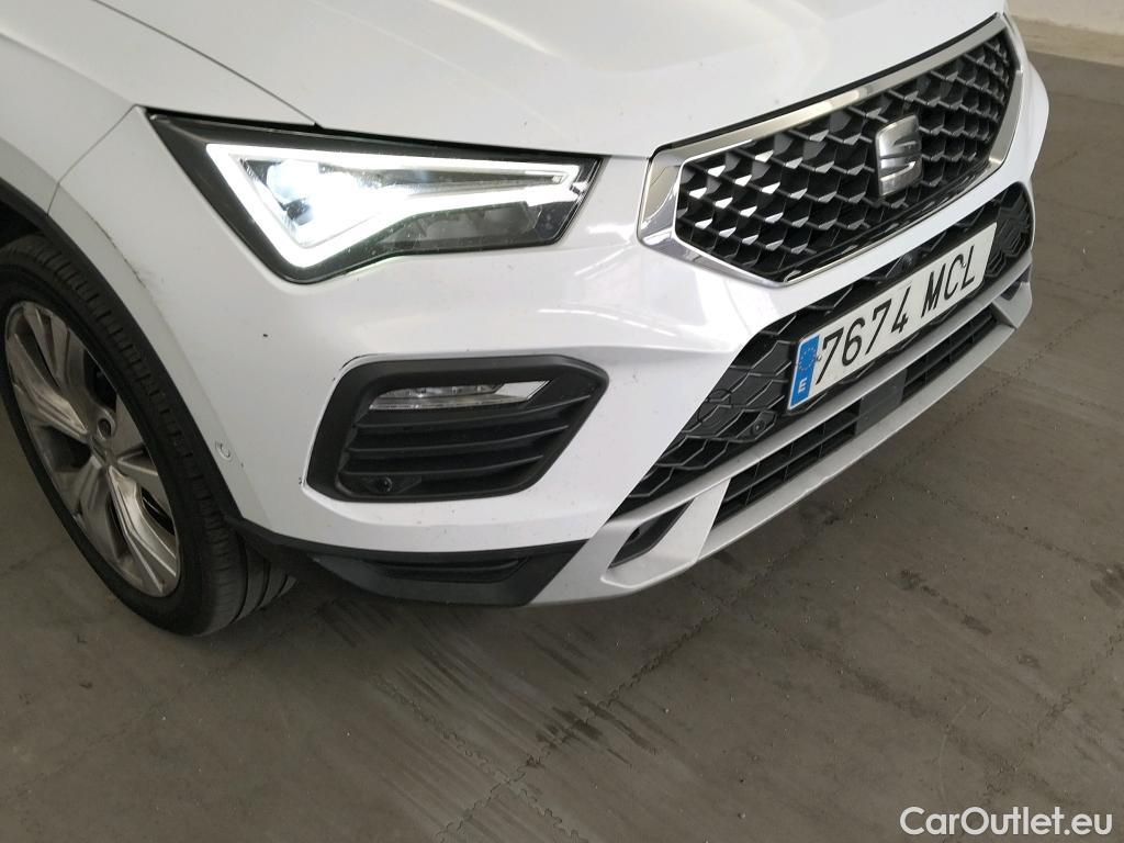  Seat  ATECA  Xperience 2.0 TDI #19