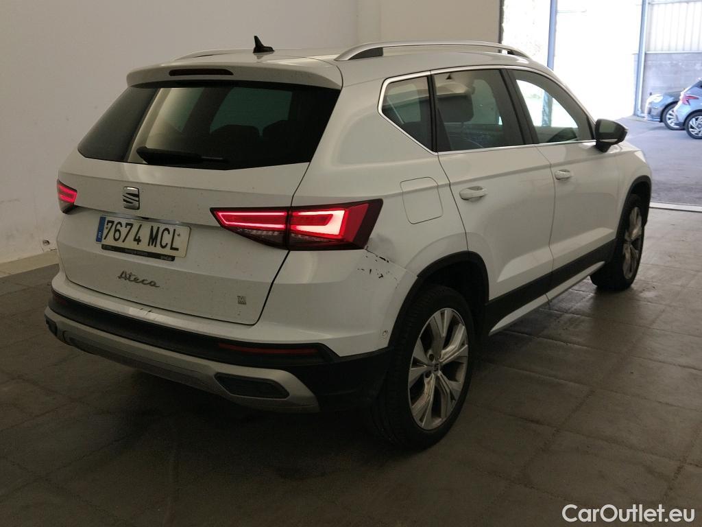  Seat  ATECA  Xperience 2.0 TDI #13