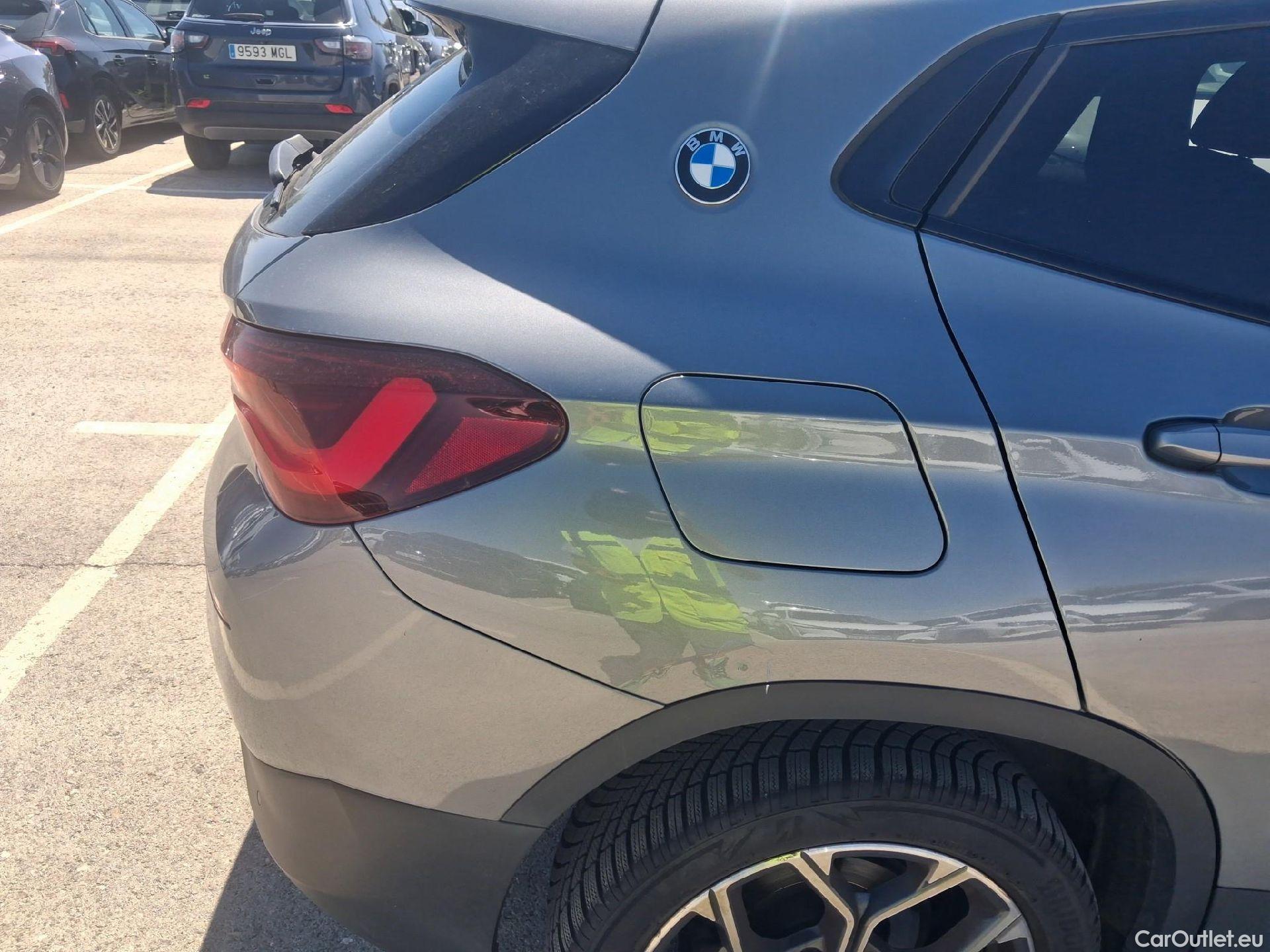 Bmw  X2 BMW   sDrive18i (CX4) #47