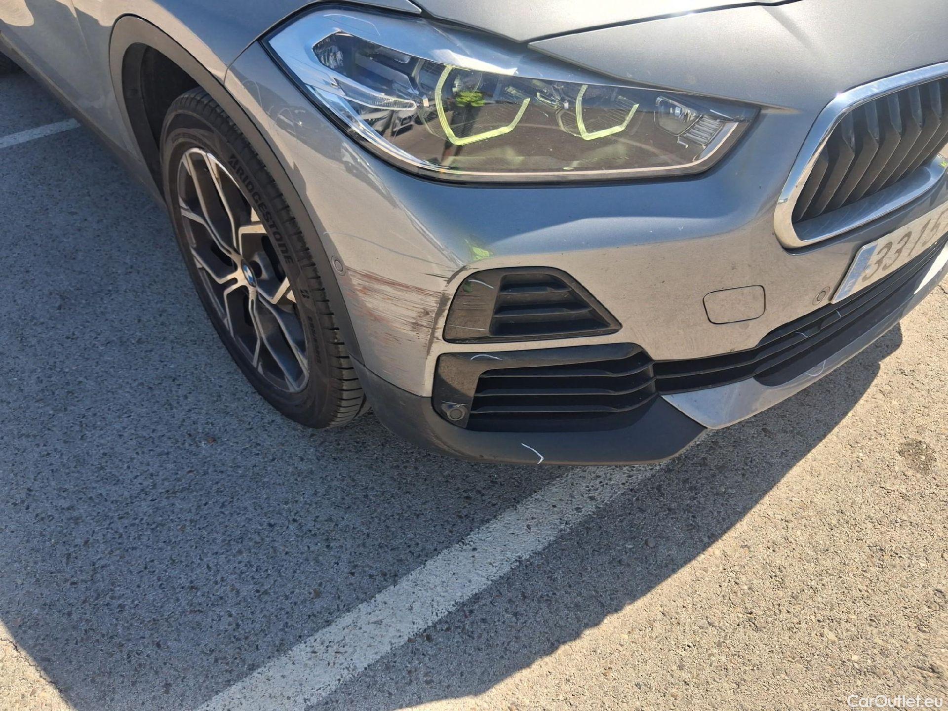  Bmw  X2 BMW   sDrive18i (CX4) #11