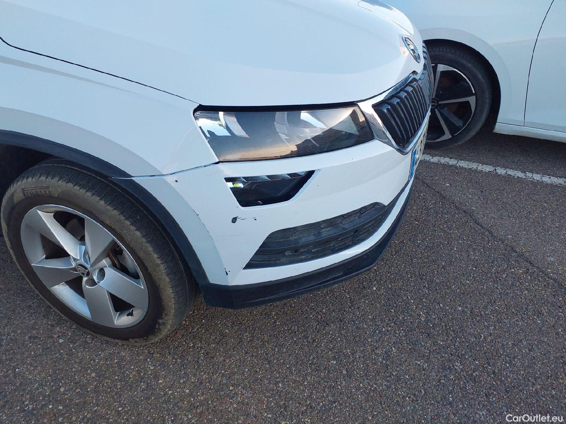  Skoda  Karoq SKODA  / 2017 / 5P / todoterreno 2.0 TDI 85kW (115CV) Ambition #34