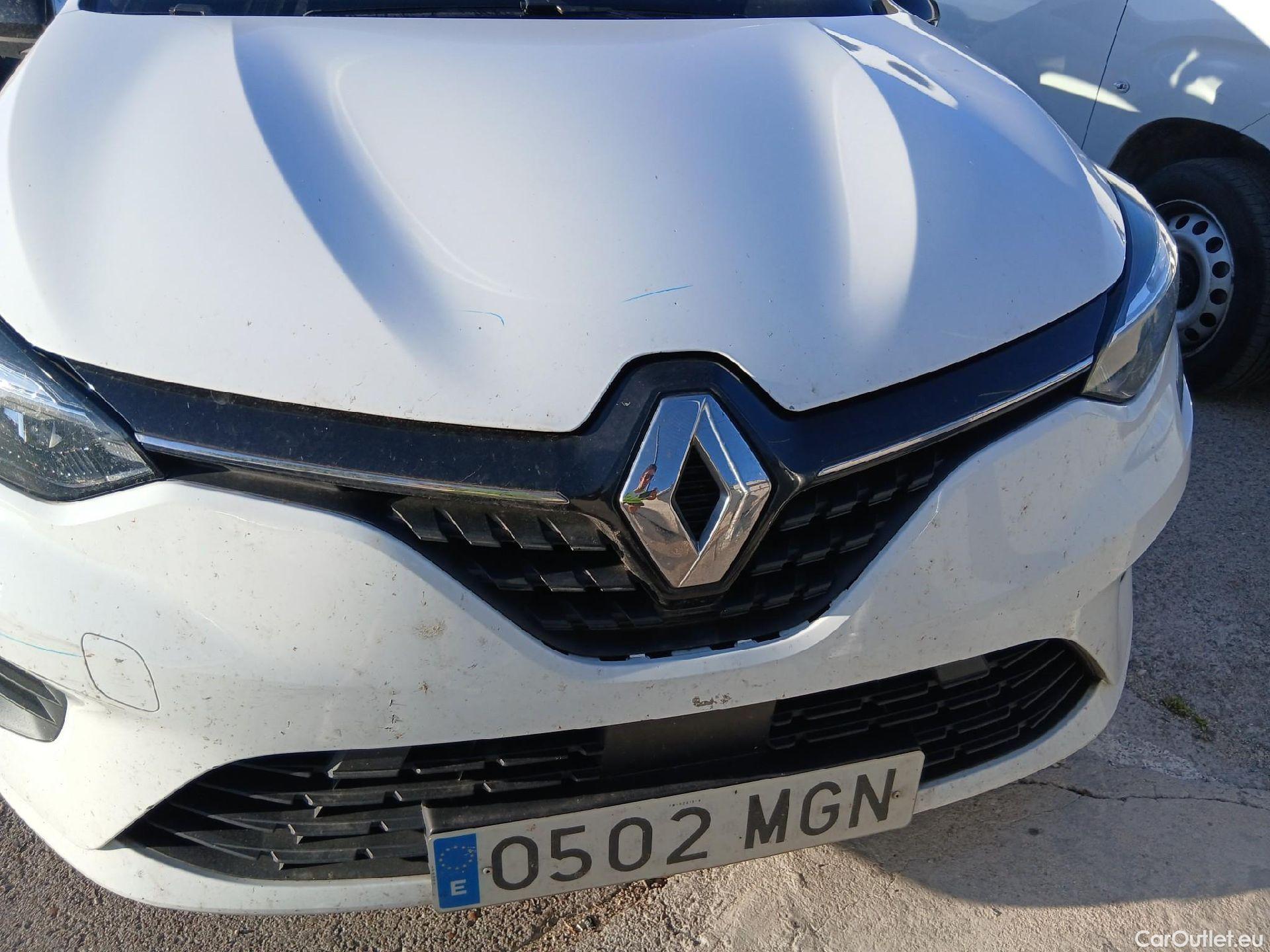  Renault  Clio RENAULT  / 2019 / 5P / berlina con portón Equilibre Blue dCi 74kW (100CV) #6