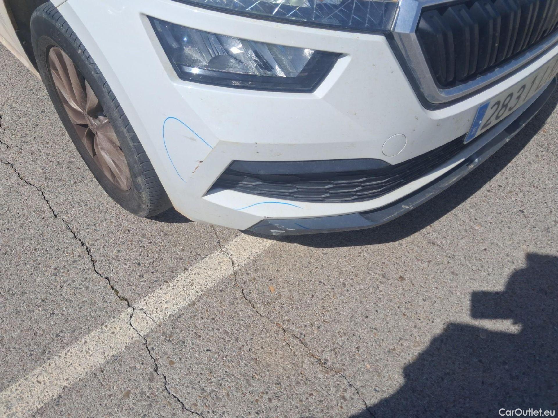  Skoda  KAMIQ SKODA  1.0 TSI 81kW (110CV) DSG Ambition (CX) #11