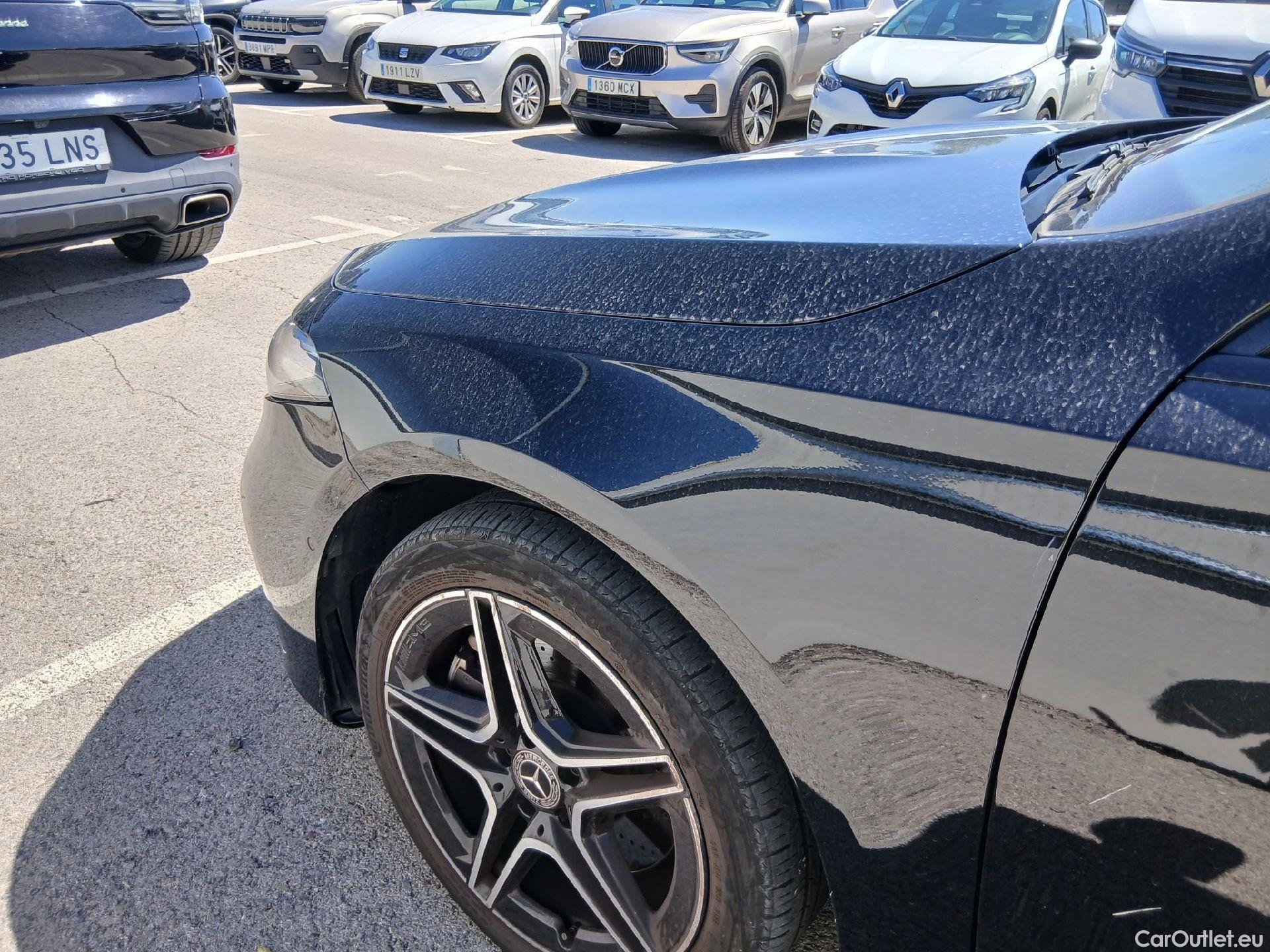  Mercedes  A-Klasse MERCEDES-BENZ Clase A / 2022 / 5P / berlina con portón A 250 e #22