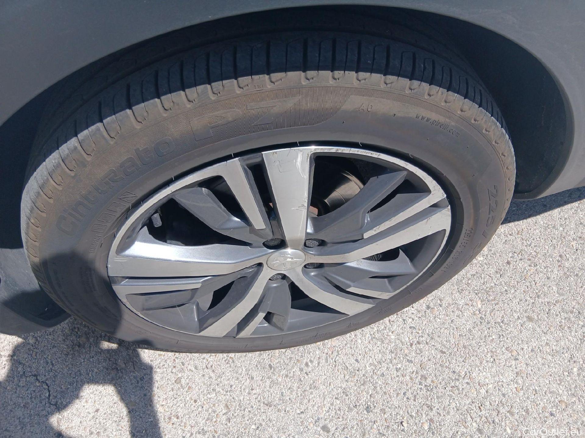  Peugeot  3008 PEUGEOT  / 2020 / 5P / todoterreno 1.5 BlueHDi 96kW (130CV) S&S Allure EAT8 #11